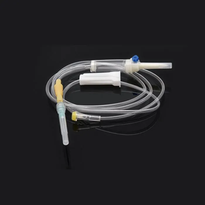 Set za infuziju kapaljke za jednokratnu upotrebu