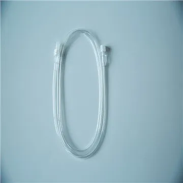 Produžna cijev pod pritiskom za jednokratnu upotrebu